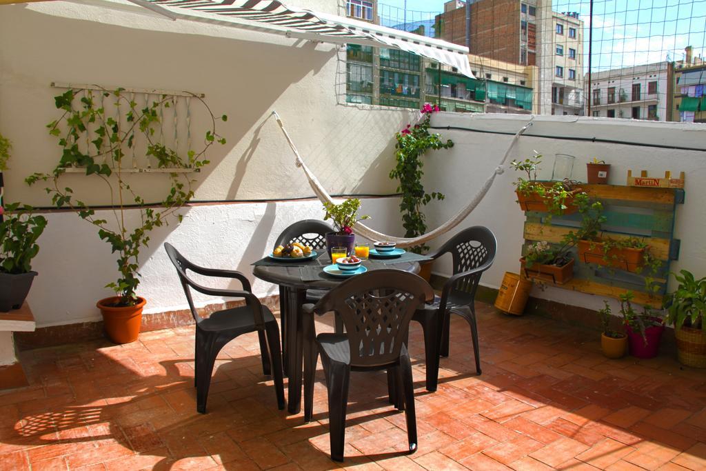 Casa Tortilla Sant Antoni Barcelona Room photo