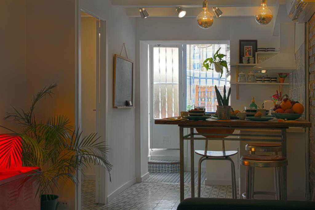 Casa Tortilla Sant Antoni Barcelona Room photo