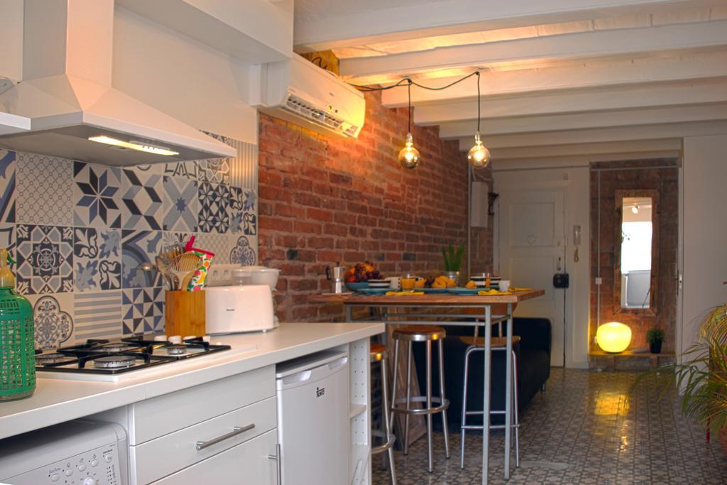 Casa Tortilla Sant Antoni Barcelona Room photo